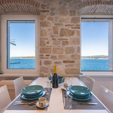 Blue Sea View Διαμέρισμα Ρόβινι Εξωτερικό φωτογραφία
