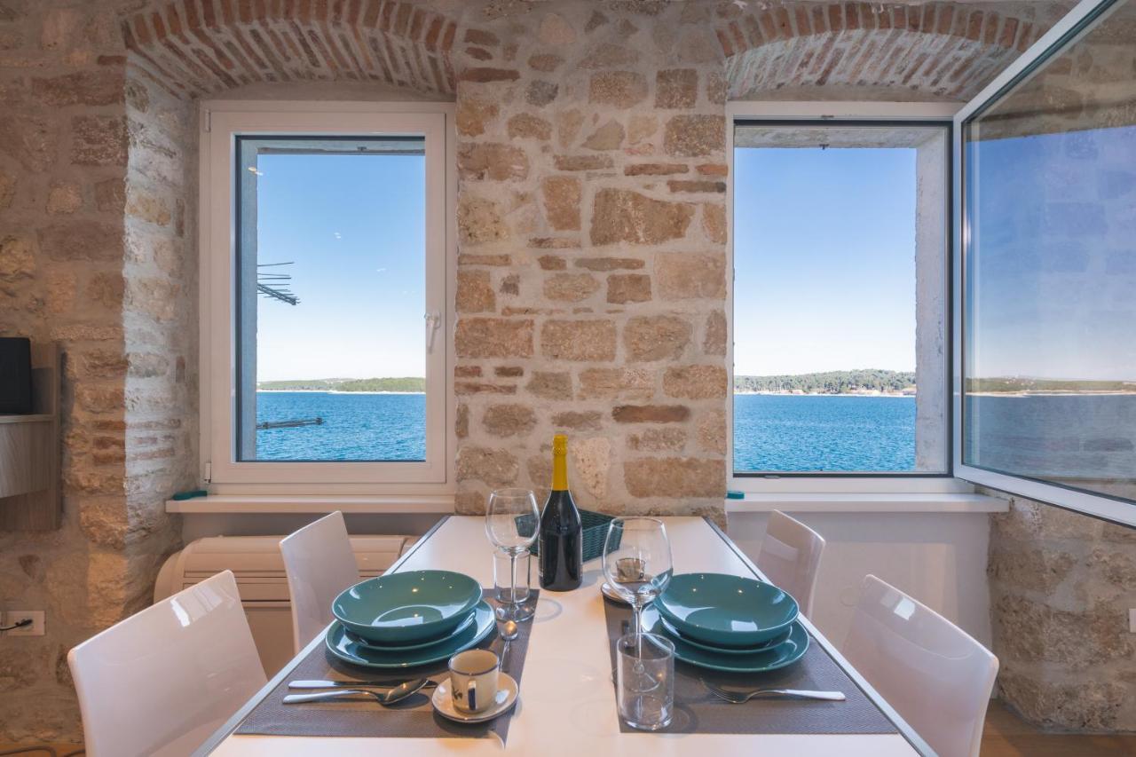 Blue Sea View Διαμέρισμα Ρόβινι Εξωτερικό φωτογραφία
