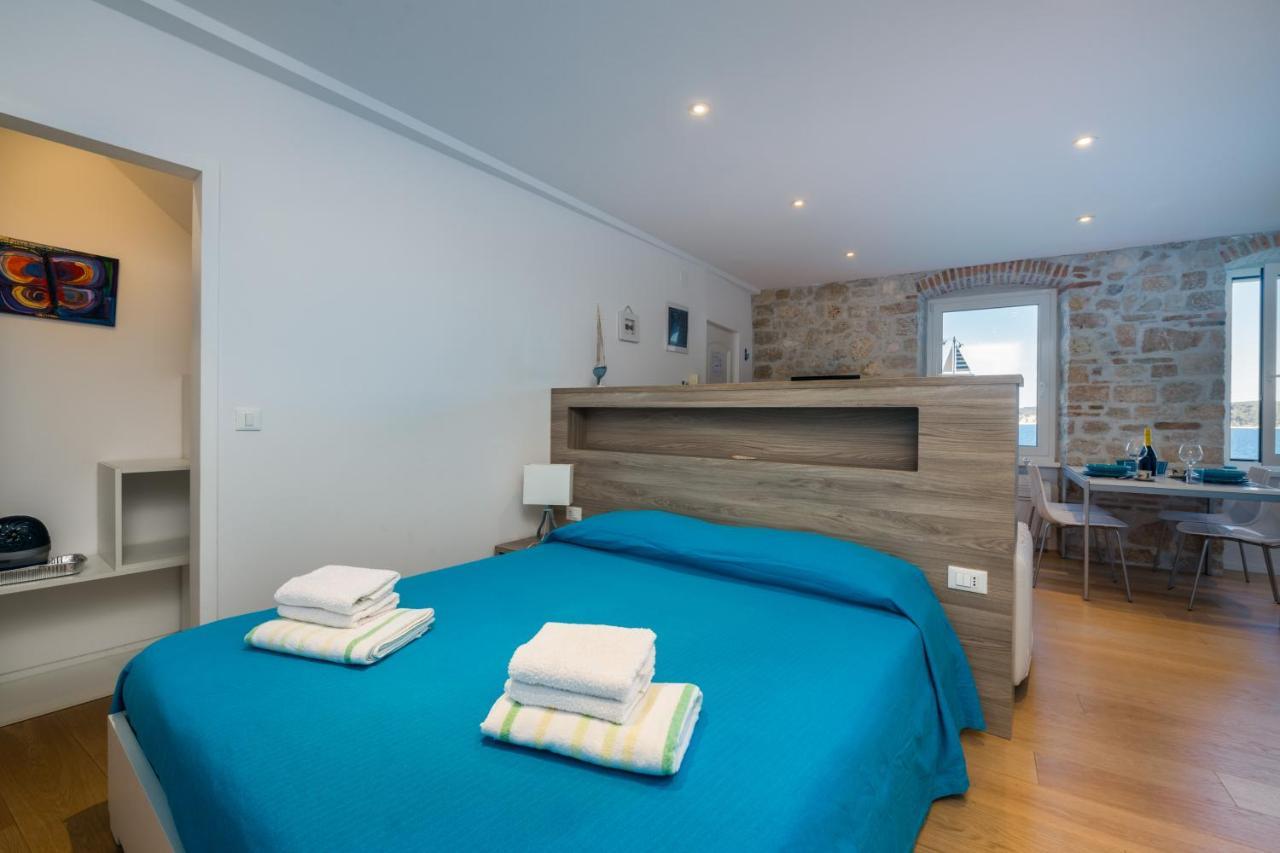 Blue Sea View Διαμέρισμα Ρόβινι Εξωτερικό φωτογραφία